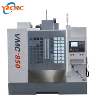 Fraiseuse CMC VMC 850