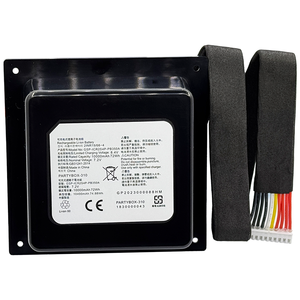 Batería de Repuesto para Altavoz <span class=keywords><strong>JBL</strong></span> <span class=keywords><strong>Partybox</strong></span> <span class=keywords><strong>310</strong></span>, GSP-ICR2S4P-PB350A, 7.4V, 10000mAh, Baterías para <span class=keywords><strong>Partybox</strong></span> <span class=keywords><strong>310</strong></span> para Minoristas y Mayoristas - Product Image 2