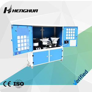 스테인레스 스틸 유연한 호스 만드는 기계 금속 유연한 호스 압착 프레스 기계 - Product Image 6