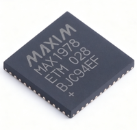 Contrôleur de température IC TEC Peltier intégré MAX1978ETM+T QFN-48, neuf et original