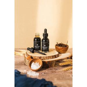 Shilajit-líquido orgánico de marca privada, gota de ácido húmico Natural, 85 trazos de minerales, <span class=keywords><strong>magnesio</strong></span>, <span class=keywords><strong>Zinc</strong></span> y más - Product Image 6