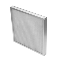 Filtre à air AC personnalisé filtre lavable de remplacement purificateur d'air MERV 8 11 13 G4 filtre en nylon primaire maille 24x24x2 20x20x1