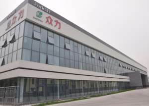 Электрический вилочный погрузчик ZHONGLI 4 тонны, с питанием от сети переменного тока, литий-ионным аккумулятором, с высотой подъема 3000-6000 мм - Product Image 5