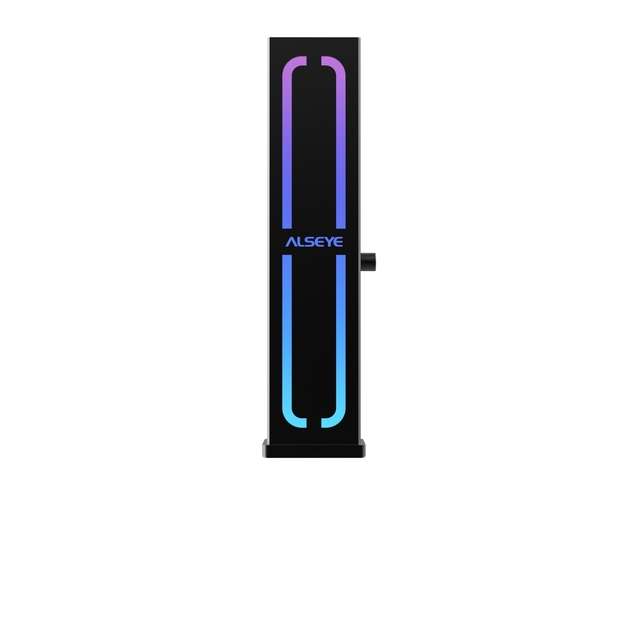 GPU Holder Support ARGB Sliding Adjustment Design GPU Holder Protect GPU Easy Installation