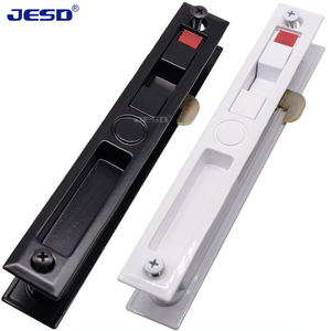 ドアロックスライドドアアクセサリーハードウェア構造 - Product Image 1