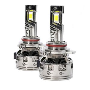 Luz LED de tira QZ64 de alta calidad para faros de coche, soporte para llaves de coche, cuatro tubos de latón, bombillas LED para coche - Product Image 5