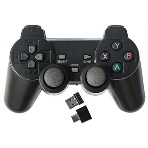 Control de Juego Inalámbrico 2.4G, Compatible con Teléfonos Android, TV, PC, PC360 y Consola TGZ-706W TGZ-706W - Product Image 3