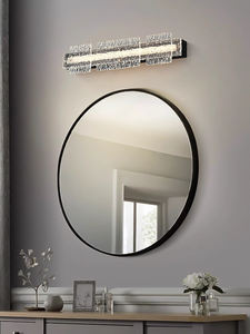 Aplique de Pared LED Moderno y Lámpara de Pared Elegante con Alto CRI 90, 50,000 Horas de Vida Útil, Luz Cálida/Fría - Product Image 3