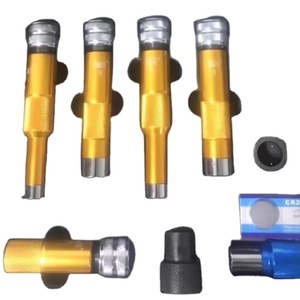 Assemblage de soupape Mesure de course Injecteur à rampe commune Outil de mesure de soupape Outils d'assemblage de soupape CRI (sauf la montre) - Product Image 1