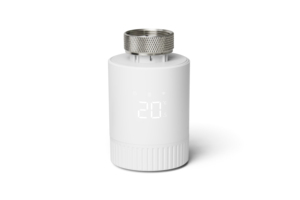 <span class=keywords><strong>Beok</strong></span> TRV-M2Z Zigbee <span class=keywords><strong>Smart</strong></span> TRV Mini Corps Blanc 2 Orientations d'affichage Tuya <span class=keywords><strong>Smart</strong></span> <span class=keywords><strong>Life</strong></span> - Product Image 3