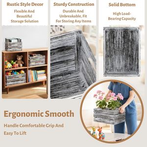 <span class=keywords><strong>Caja</strong></span> <span class=keywords><strong>de</strong></span> Madera Maciza para Almacenamiento <span class=keywords><strong>de</strong></span> Vegetales con Logotipo Personalizado al por Mayor, <span class=keywords><strong>Caja</strong></span> <span class=keywords><strong>de</strong></span> Embalaje <span class=keywords><strong>de</strong></span> Madera para Envío <span class=keywords><strong>de</strong></span> Frutas - Product Image 3