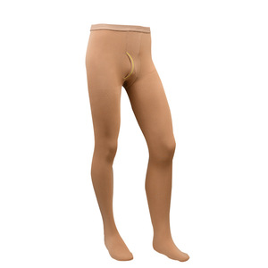 Lencería Sexy para Hombre, Tallas Grandes, con Logotipo Personalizado, Transpirable, Spandex/Poliéster, Medias Sin Costuras, Pantimedias con Tirantes, Estilo Sissy <span class=keywords><strong>Boxer</strong></span> - Product Image 6