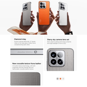 Téléphone mobile <span class=keywords><strong>Xiaomi</strong></span> 15 d'origine 16 Go + 1 To Téléphone Android 6,36 pouces Smartphone 5G - Product Image 5