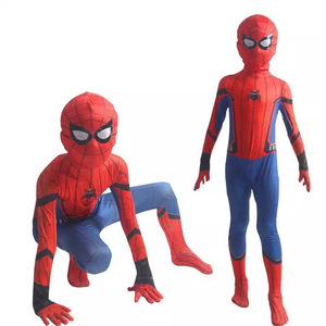 Disfraz de Spider-Man Haowu, Mono para Niños, Unisex, Cosplay, Anime, Primavera 2024 - Product Image 3