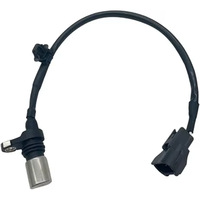 Capteur de position du vilebrequin du moteur de véhicule Toyota 9091905047, remplacement pour Avensis Camry Previa RAV4, pièce automobile approuvée OEM
