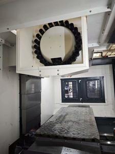 Centro di lavorazione verticale di grandi dimensioni CV-2000 a prezzi competitivi con tecnologia Siemens - Product Image 2