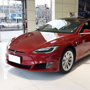 Parachoques de Alta Calidad para Tesla Model <span class=keywords><strong>S</strong></span> 2014-2015 (Versión Mejorada) y para Model <span class=keywords><strong>S</strong></span> 2016-2020 - Product Image 6