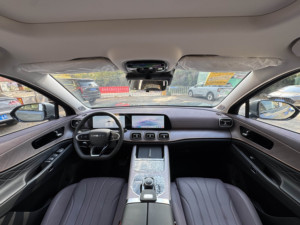 Vente en gros de voitures d'<span class=keywords><strong>occasion</strong></span> chinoises CHEERY Cheryo Tiggoo 9 C-DM Modèle 2025 106 km CLTC SUV Hybride Automatique Batterie Euro LFP - Product Image 3