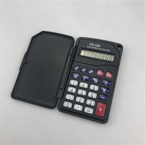 KK-328A Electronic Calculator 8 Digits Battery Powered Compact Portable Calculator - Product Image 5