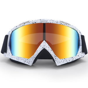 Máscara para Parabrisas de Motocicleta <span class=keywords><strong>Harley</strong></span>, <span class=keywords><strong>Gafas</strong></span> a Prueba de Viento para Conducir al Aire Libre, <span class=keywords><strong>Gafas</strong></span> de Esquí, <span class=keywords><strong>Gafas</strong></span> Protectoras para Casco Todoterreno - Product Image 5