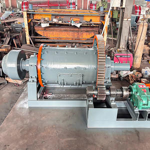 लौह अयस्क पीसने के लिए औद्योगिक सिरेमिक बॉल मिल धातु खनन उच्च ऊर्जा दक्षता दक्षता - Product Image 6