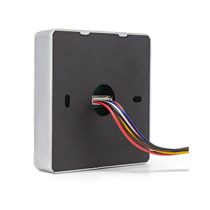 Sistema de Control de Acceso con Cerradura Inteligente con Protocolo ISO 14443A, Lector de Tarjetas RFID de Proximidad con Código QR Wiegand26/34 - Product Image 3