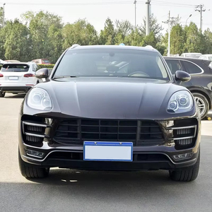 Kit Carrozzeria Paraurti Anteriore Stile Turbo 2014-2017, Griglia Auto in Scatola di Cartone, Nuova Condizione, Aggiornamento per <span class=keywords><strong>Macan</strong></span> - Product Image 4