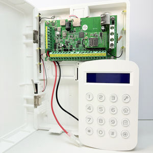 Système d'alarme de sécurité professionnel filaire FC-7616, système d'alarme sans fil Focus, antenne <span class=keywords><strong>HSM</strong></span>, alarmes d'intrusion filaires et sans fil - Product Image 4