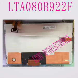 Ban đầu 8 inch <span class=keywords><strong>lta080b922f</strong></span> <span class=keywords><strong>LCD</strong></span> với màn hình cảm ứng bảng điều chỉnh cho LEXUS 570 TOYOTA LAND CRUISER Xe GPS DVD Navigation <span class=keywords><strong>LCD</strong></span> thay thế - Product Image 3