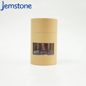 หลอดกระดาษบรรจุภัณฑ์แบบย่อยสลายได้ทางชีวภาพพร้อมโลโก้ที่กำหนดเองขายส่งจากประเทศจีน - Product Image 6
