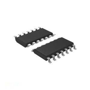 ชิป14 solc (0.154 "กว้าง3.90มม.) LP324D ซื้อชิ้นส่วนอิเล็กทรอนิกส์ออนไลน์ดั้งเดิม - Product Image 1