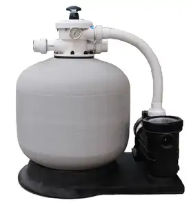 スイミングプール機器トップマウントサイドマウントサンドフィルター、スイミングプール水フィルター点滴灌漑システム用