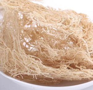 Musgo de mar rico en vitamina E, musgo de mar puro irlandés, material crudo artesanal, musgo de mar - Product Image 5