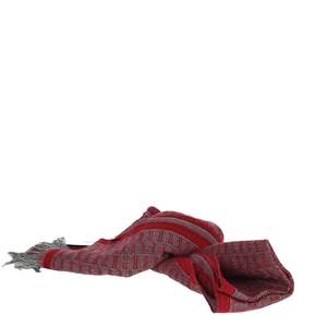 Écharpe pour femme Alviero Martini K S383 AM34 Bordeaux - Product Image 3