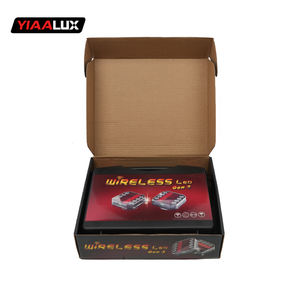 La <span class=keywords><strong>plaque</strong></span> d'<span class=keywords><strong>immatriculation</strong></span> magnétique de clignotant de queue de 12V a mené les lumières sans fil de <span class=keywords><strong>remorque</strong></span> - Product Image 5