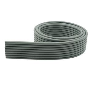 أنابيب سيليكون ثمانية الصفوف، أنابيب سيليكون طبية للهواء المضغوط، أنابيب ناعمة متعددة الصفوف رمادية اللون مقاومة للحرارة العالية - Product Image 4