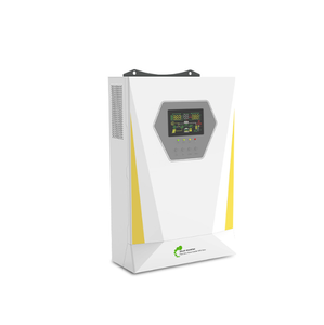 10KW Residential Hybrid <b>Grid</b> Photovoltaic Power Generation System with Lithium Ion Battery 20kWh Solar <b>Wall</b>-Mounted - Product Image 1