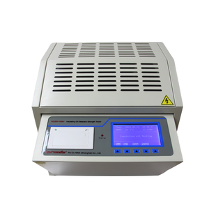 Probador de fuerza dieléctrica de aceite aislante de taza única Wrindu, medidor de Bdv de aceite de transformador - Product Image 6