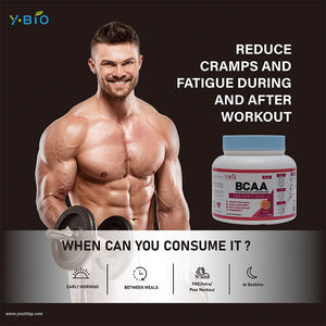 ผง bcaa สำหรับเยาวชน500กรัมผลิตภัณฑ์เสริมกรดอะมิโนสำหรับผู้ใหญ่เพิ่มความแข็งแรงของกล้ามเนื้อเพิ่มความทนทานลดหลังการออกกำลังกาย5กรัม - Product Image 5