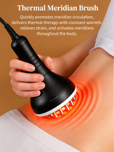 Nouvel arrivage : Appareil de massage corporel amincissant pour l'abdomen, les jambes, les épaules, le cou – Dispositif de relaxation corporelle - Product Image 3