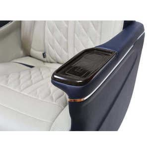 Alphard เบาะ<span class=keywords><strong>รถ</strong></span>ยนต์ไฟฟ้า H1หรูหราระดับมืออาชีพปรับได้สำหรับ<span class=keywords><strong>รถ</strong></span>หรูธุรกิจหรูหรา - Product Image 2