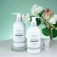 Crème éclaircissante pour la peau à la niacinamide et à l'arbutine, marque privée, lotion pour le corps éclaircissante et blanchissante