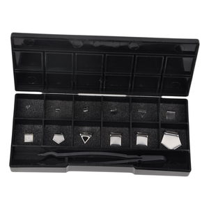 Labors tandard 1mg-100g Set Grade F1 Edelstahl messung Gegengewicht <span class=keywords><strong>Test</strong></span> gewichte für die Kalibrierung der Waage - Product Image 3