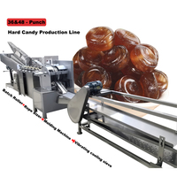 Production HY-28 de bonbon dur formant le bâti faisant la ligne automatique
