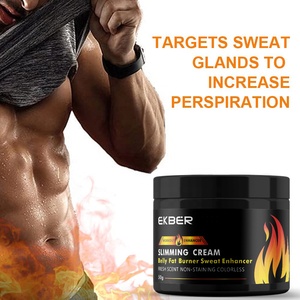 Haute Qualité Offre Spéciale Corps Minceur Crème Perte de Poids Vergetures Crème Chaude Crème Minceur Combustion des Graisses - Product Image 4