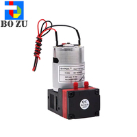 SYPDA MV-SD820E 24V 7W Bomba de Tinta de Diafragma, Piezas de Impresora para Plotter de Inyección de Tinta UV de Gran Formato