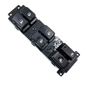 Interruptor Eléctrico para Ventanas Hyundai 93570-2B000, Modelos de Alta Gama 07-12, Interruptores Automáticos de 12V - Product Image 1