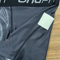 Aangepaste Uk Tag Panty Gesublimeerde Touch Tag Shorts Vrouwen Maori Tag Voetbal Spanks Bodem Bedrukt Dames Rugby Training Shorts