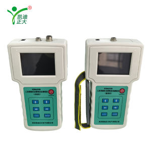 Detector de Fallas de Puesta a Tierra Multipunto de Circuito Secundario KDN600B para la Industria Eléctrica y Equipos de Mantenimiento Eléctrico, Pruebas de Campo - Product Image 1