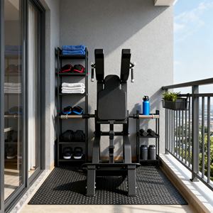 Presse à jambes commerciale haut de gamme avec fonction hack squat, dossier ergonomique pour un confort optimal lors de longues séances - Product Image 3